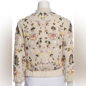 Needle & Thread
Floral Print Evening Jacket